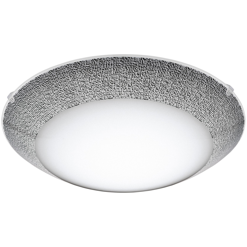 Eglo 95669 - LED lubinis šviestuvas MARGITTA 1 LED/11W/230V