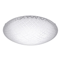 Eglo 95675 - LED lubų šviestuvas RICONTO 1 LED/11W/230V
