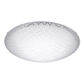 Eglo 95676 - LED lubinis šviestuvas RICONTO 1 LED/16W/230V