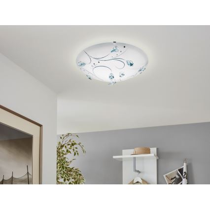 Eglo - LED lubinis šviestuvas LED/16W/230V