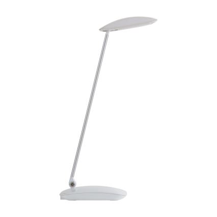 Eglo - Dimeriuojama LED stalinė lempa LED/4,5W/12V/230V