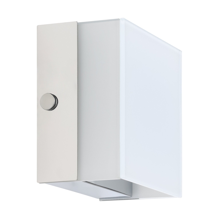 Eglo 95747 - LED sieninis šviestuvas ALEA 2 LED/3,7W/230V