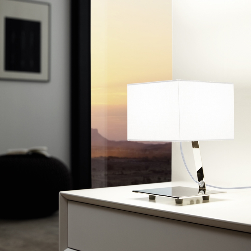 Eglo 95766- LED stalinis šviestuvas NAMBIA 1 1xLED/6W/230V
