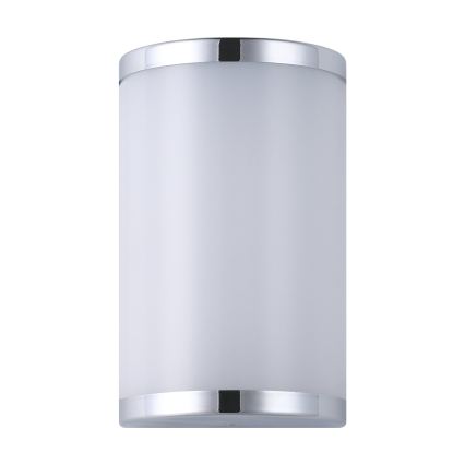 Eglo 95773 - LED sieninis šviestuvas CUPELLA 2xLED/4,5W/230V
