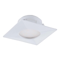 Eglo 95798- LED įleidžiamas lubinis šviestuvas PINEDA 1xLED/6W/230V