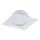 Eglo 95798- LED įleidžiamas lubinis šviestuvas PINEDA 1xLED/6W/230V
