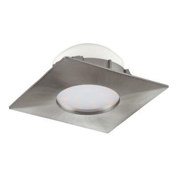 Eglo 95799- įleidžiamas LED šviestuvas PINEDA LED/6W/230V