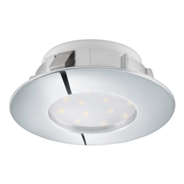 Eglo 95805 - įleidžiamas LED šviestuvas PINEDA LED/6W/230V