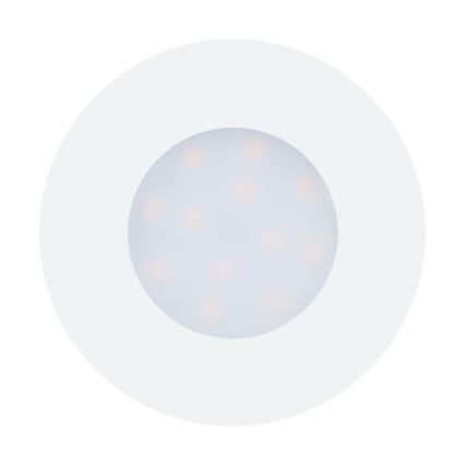 Eglo - LED įleidžiamas lubinis šviestuvas 1xLED/4,9W/230V