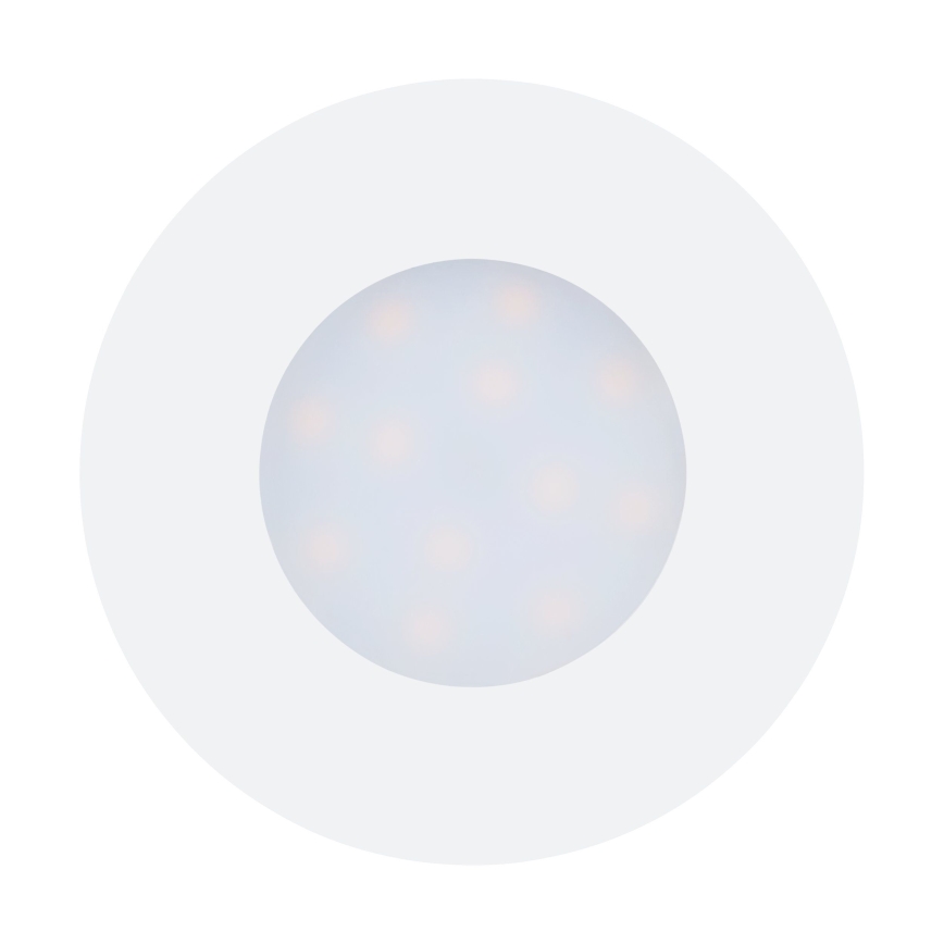 Eglo - LED įleidžiamas lubinis šviestuvas 1xLED/4,9W/230V