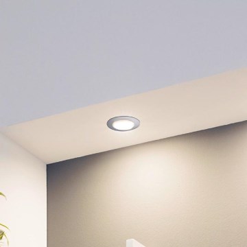 Eglo 95855- LED įleidžiamas lubinis šviestuvas PINEDA 1xLED/5,5W/230V