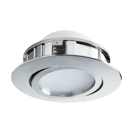 Eglo 95855- LED įleidžiamas lubinis šviestuvas PINEDA 1xLED/5,5W/230V