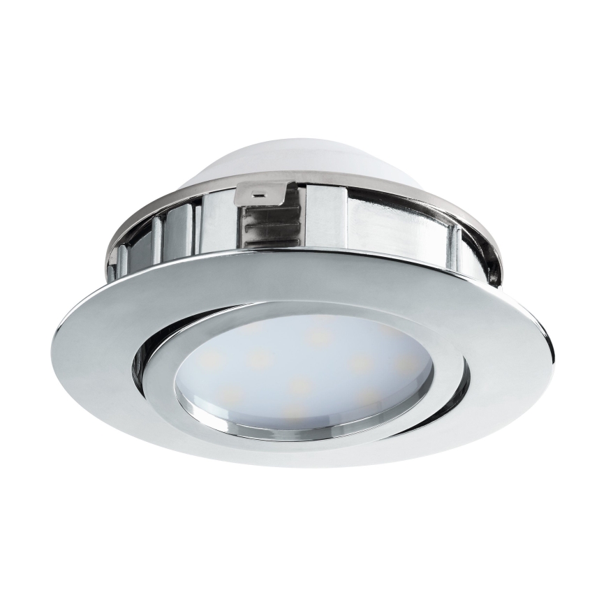Eglo 95855- LED įleidžiamas lubinis šviestuvas PINEDA 1xLED/5,5W/230V