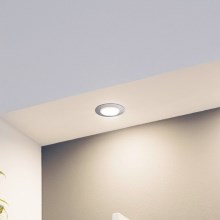 Eglo 95855- LED įleidžiamas lubinis šviestuvas PINEDA 1xLED/6W/230V