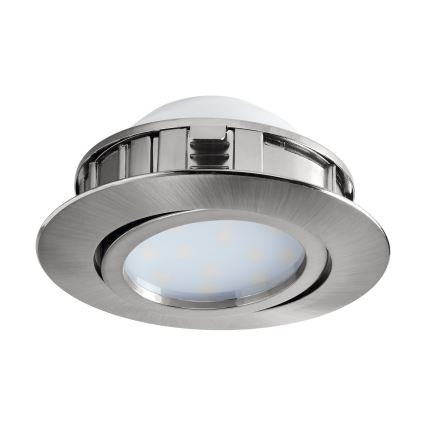 Eglo - įleidžiamasis LED šviestuvas LED/6W/230V