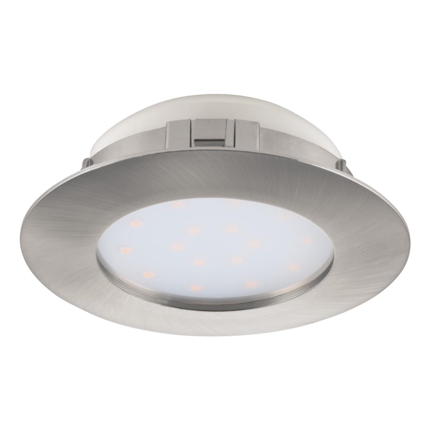 Eglo 95869- LED įleidžiamas lubinis šviestuvas PINEDA 1xLED/12W/230V