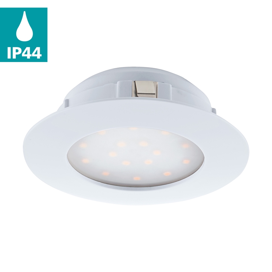 Eglo - LED įleidžiamas lubinis šviestuvas 1xLED/11W/230V