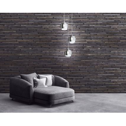 Eglo - LED sietynas 3xGU10-LED/4W/230V