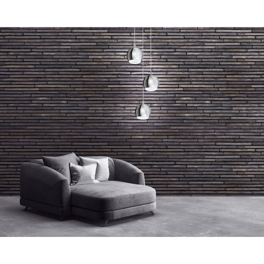 Eglo - LED sietynas 3xGU10-LED/4W/230V