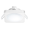 Eglo 95919 - LED įleidžiamas lubinis vonios šviestuvas PINEDA 1 1xLED/6W/230V IP44