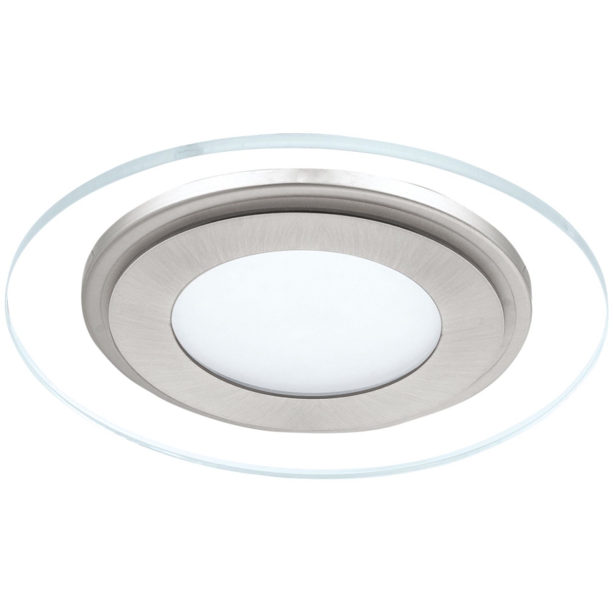 Eglo - LED įleidžiamas lubinis šviestuvas 1xLED/11W/230V