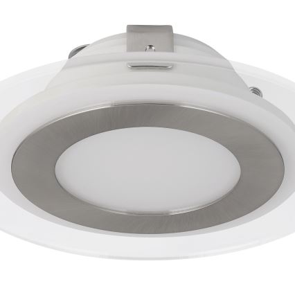Eglo - LED įleidžiamas lubinis šviestuvas 1xLED/11W/230V
