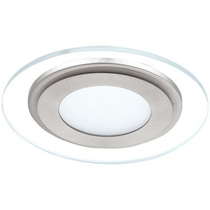 Eglo - LED įleidžiamas lubinis šviestuvas LED/11W/230V