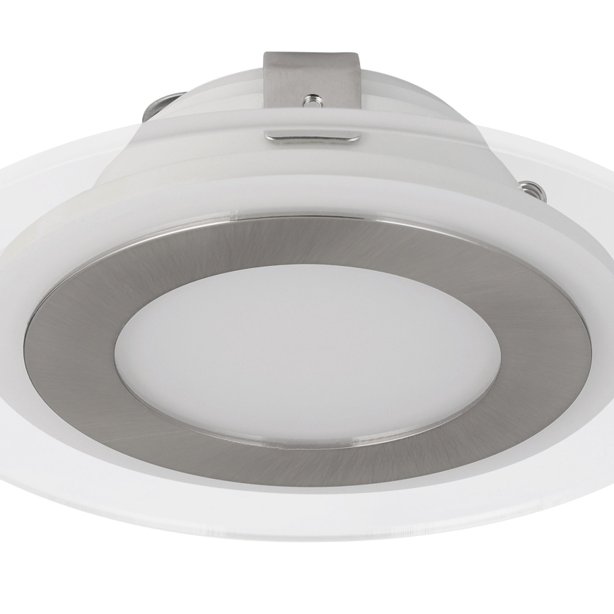 Eglo - LED įleidžiamas lubinis šviestuvas LED/11W/230V