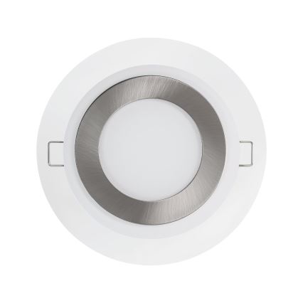 Eglo - LED įleidžiamas lubinis šviestuvas LED/11W/230V
