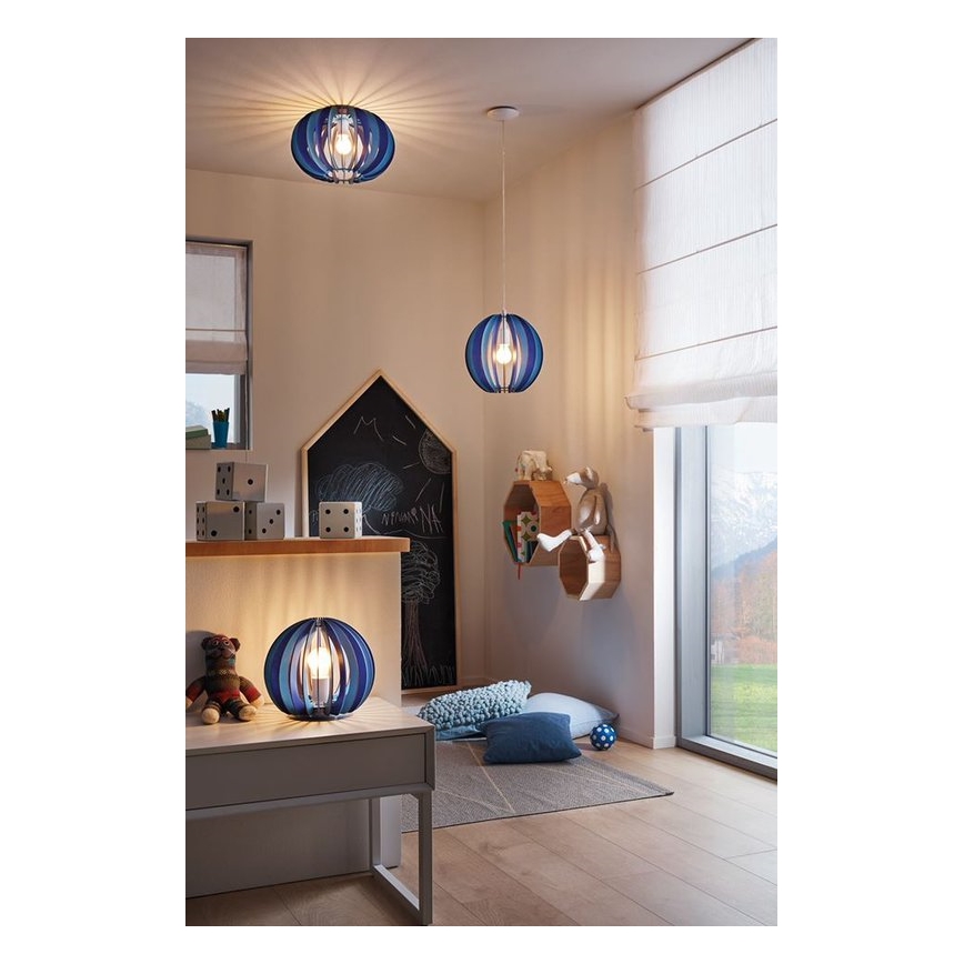 Eglo 95949 - Sietynas FABELLA 1xE27/60W/230V
