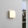 Eglo 95967 - LED lubinis šviestuvas CUPELLA LED/11W/230V matinis chromas