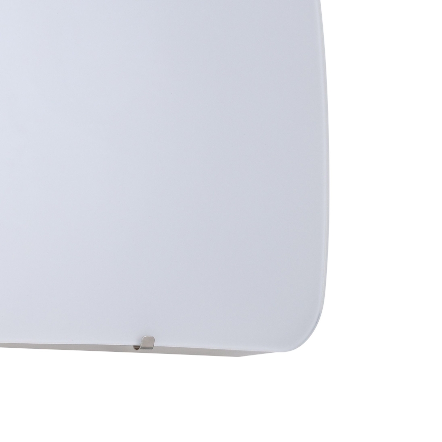 Eglo 95967 - LED lubinis šviestuvas CUPELLA LED/11W/230V matinis chromas