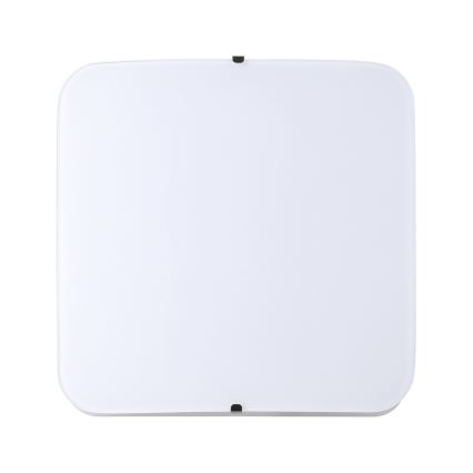 Eglo 95967 - LED lubinis šviestuvas CUPELLA LED/11W/230V matinis chromas
