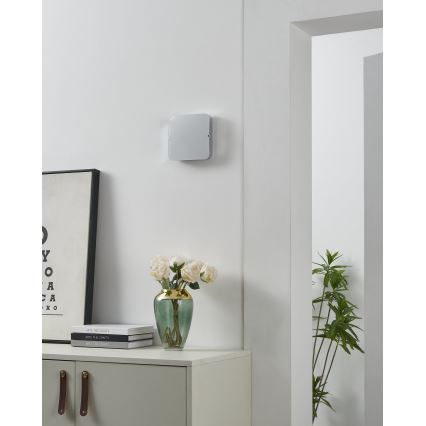 Eglo 95968 - LED lubinis šviestuvas CUPELLA LED/11W/230V blizgus chromas