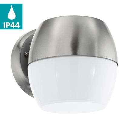 Eglo - LED sieninis lauko šviestuvas LED/11W IP44