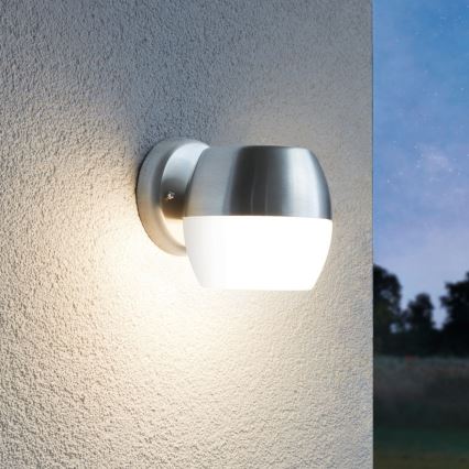 Eglo - LED sieninis lauko šviestuvas LED/11W IP44