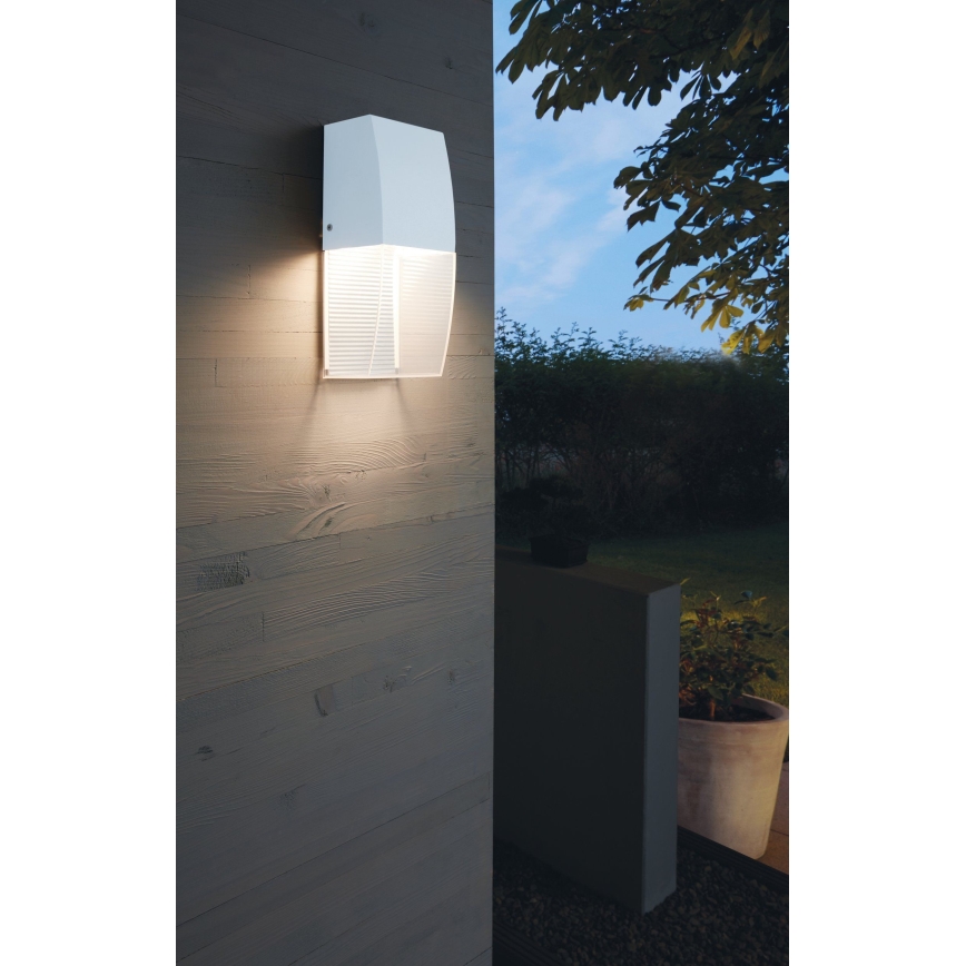 Eglo 95991 - LED sieninis lauko šviestuvas SERVOI LED/3,7W IP44