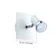 Eglo - LED Sieninis vonios šviestuvas 1xGU10-LED/3,3W/230V IP44