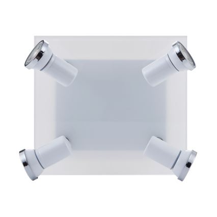 Eglo - LED akcentinis vonios šviestuvas 4xGU10-LED/3,3W/230V IP44