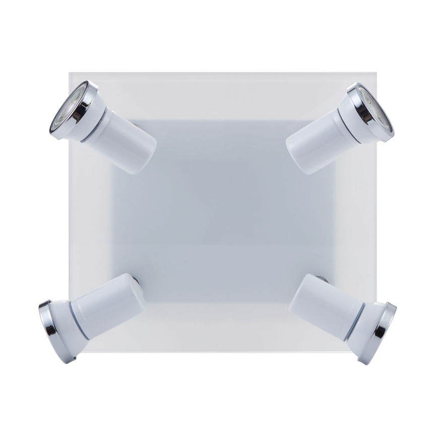 Eglo - LED akcentinis vonios šviestuvas 4xGU10-LED/3,3W/230V IP44