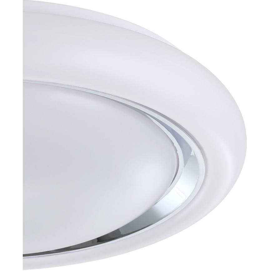 Eglo - LED lubinis šviestuvas LED/18W/230V