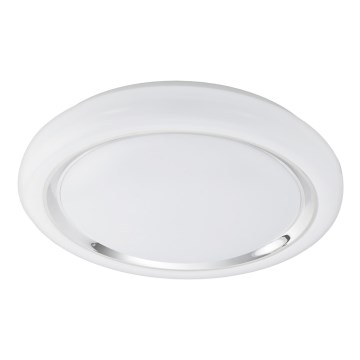 Eglo 96024 - LED lubinis šviestuvas CAPASSO LED/24W/230V