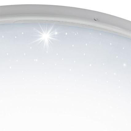 Eglo 96027 - Lubinis LED šviestuvas GIRON-S LED/11W/230V