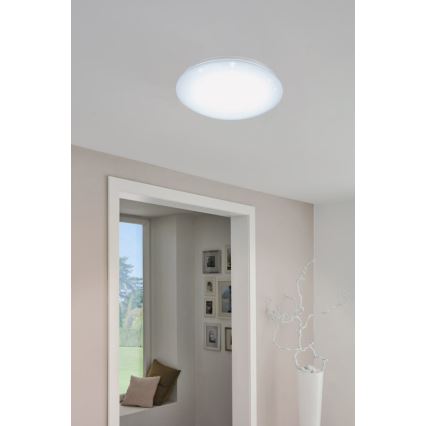 Eglo 96027 - Lubinis LED šviestuvas GIRON-S LED/11W/230V