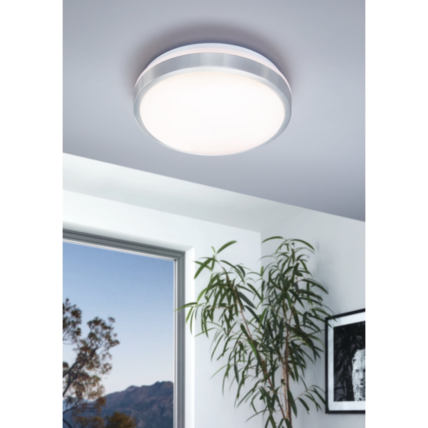 Eglo - LED lubinis šviestuvas LED/22W/230V