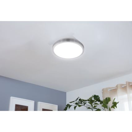 Eglo - LED lubinis šviestuvas LED/22W/230V