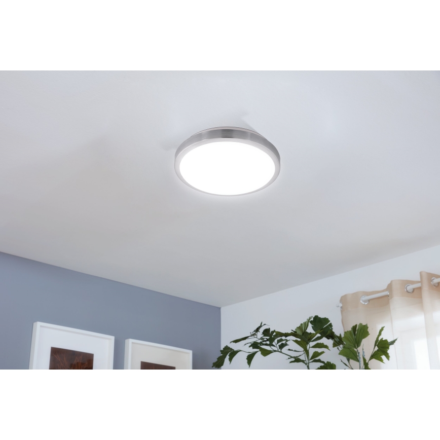 Eglo - LED lubinis šviestuvas LED/22W/230V