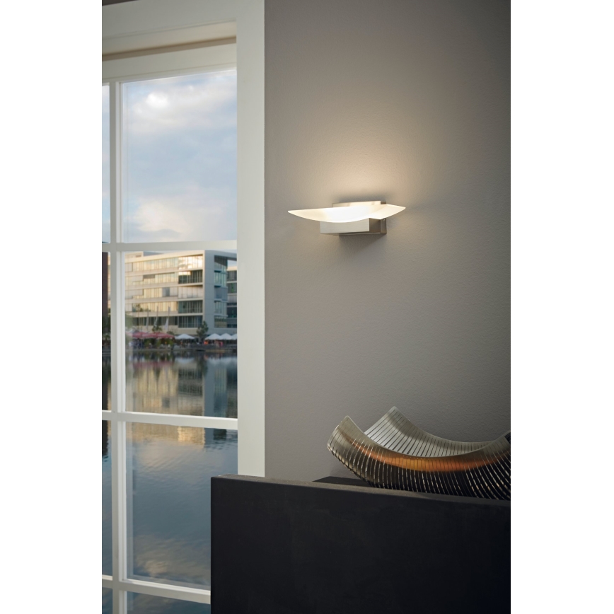 Eglo - LED sieninis šviestuvas 1xLED/5,6W/230V