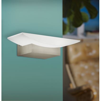 Eglo - LED sieninis šviestuvas LED/5,6W/230V