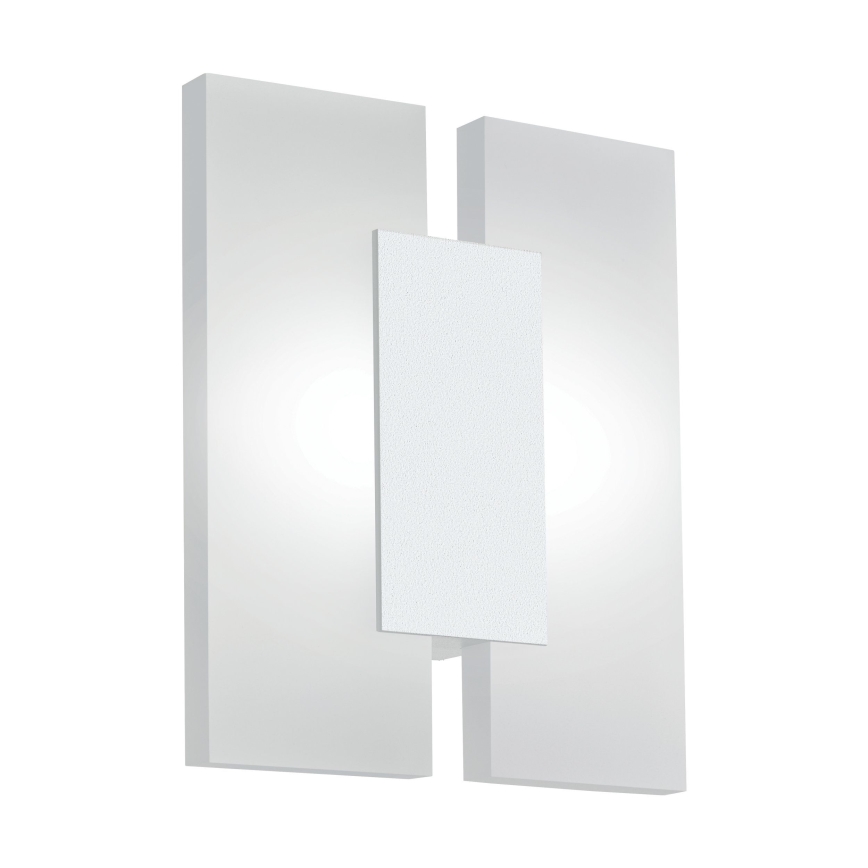 Eglo - LED sieninis šviestuvas 2xLED/4,5W/230V